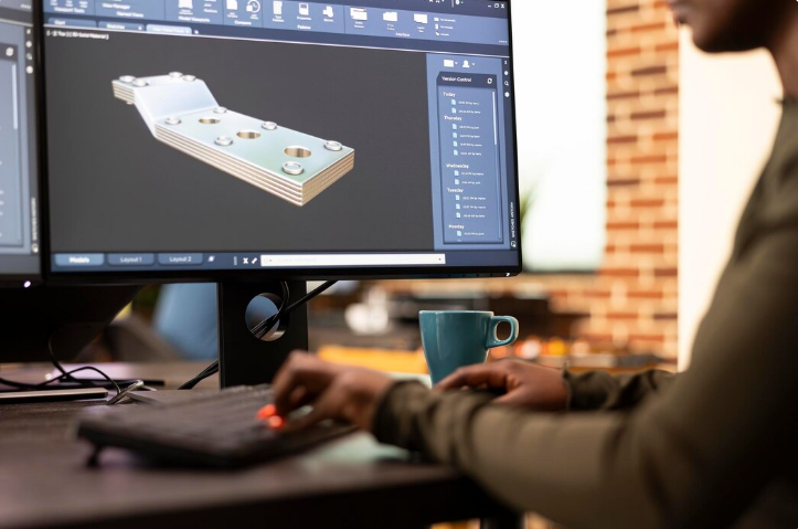 Choice of 3d tool important