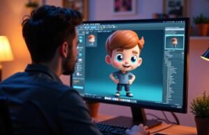 Cinematic 3D Animation for Brand Campaigns: Raising the Bar With Maya-Based Production
