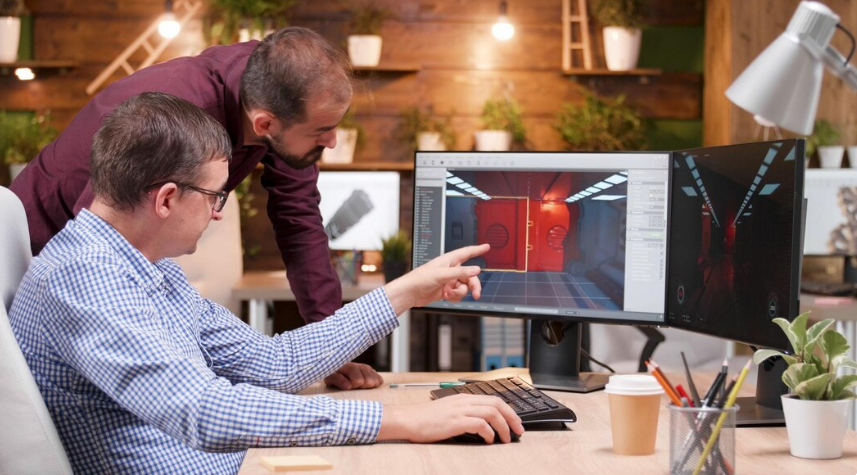 Setting 3D animation standards