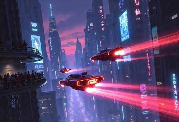 VFX quality brand animation